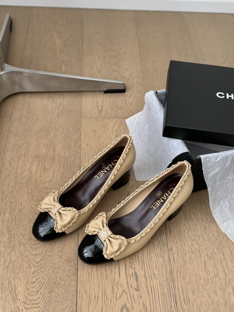 Chanel High Heels